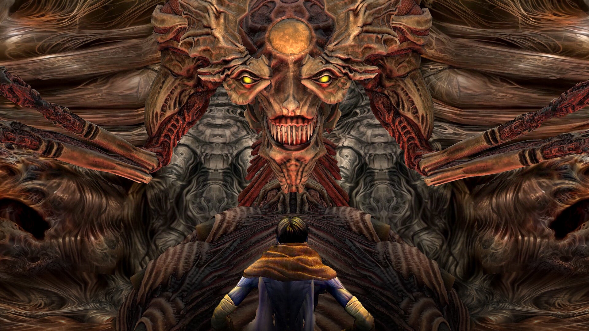 Legacy of Kain Soul Reaver 1&2 Remastered - PC (Steam) — screenshot 2
