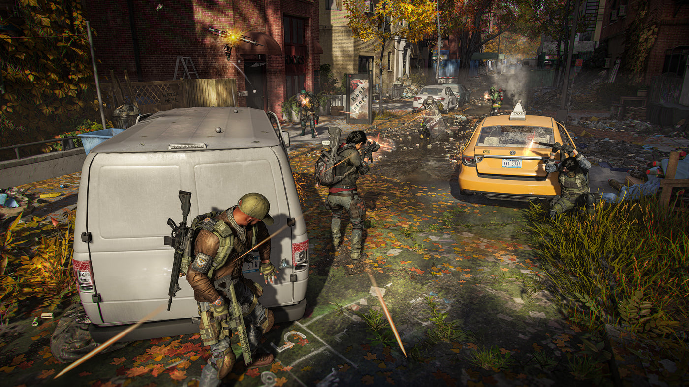 Tom Clancy's The Division 2 - Battle for Brooklyn DLC - PC (Ubisoft) — скриншот 3