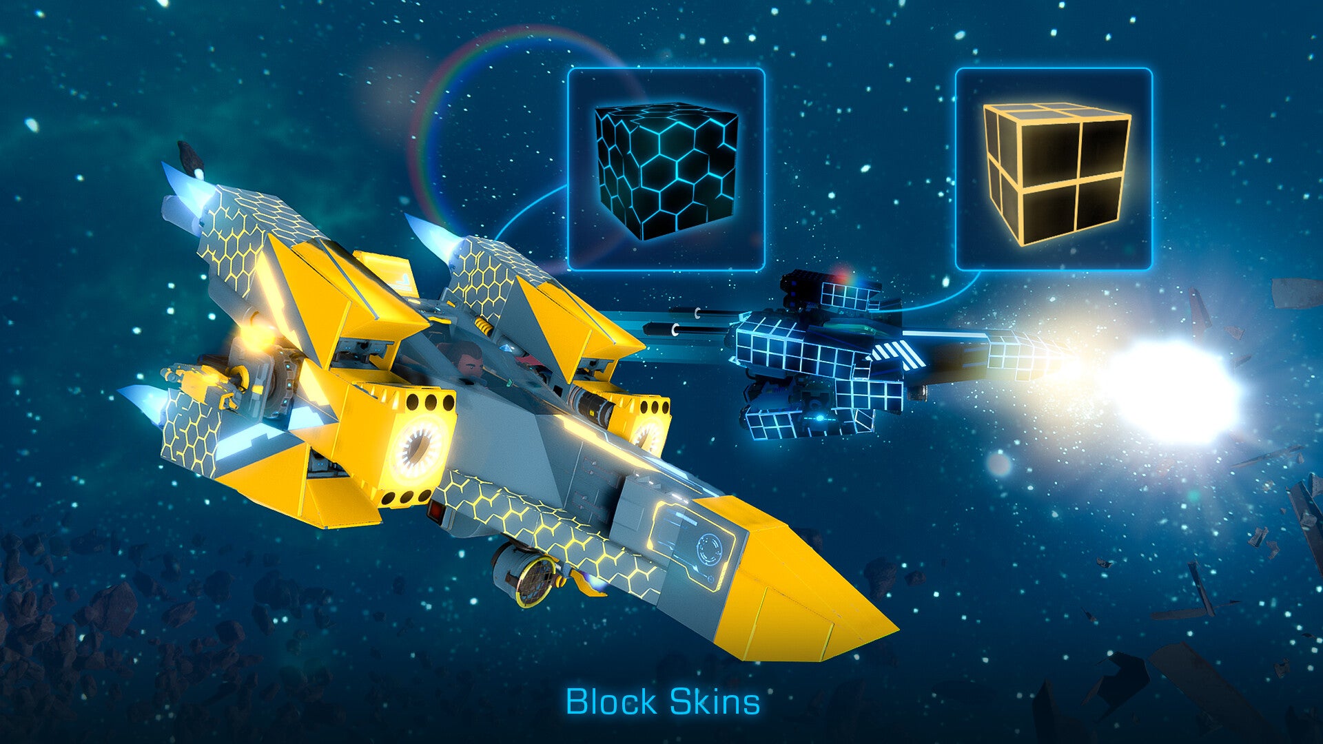 Trailmakers: Space Voyager Pack DLC - PC (Steam) — screenshot 1