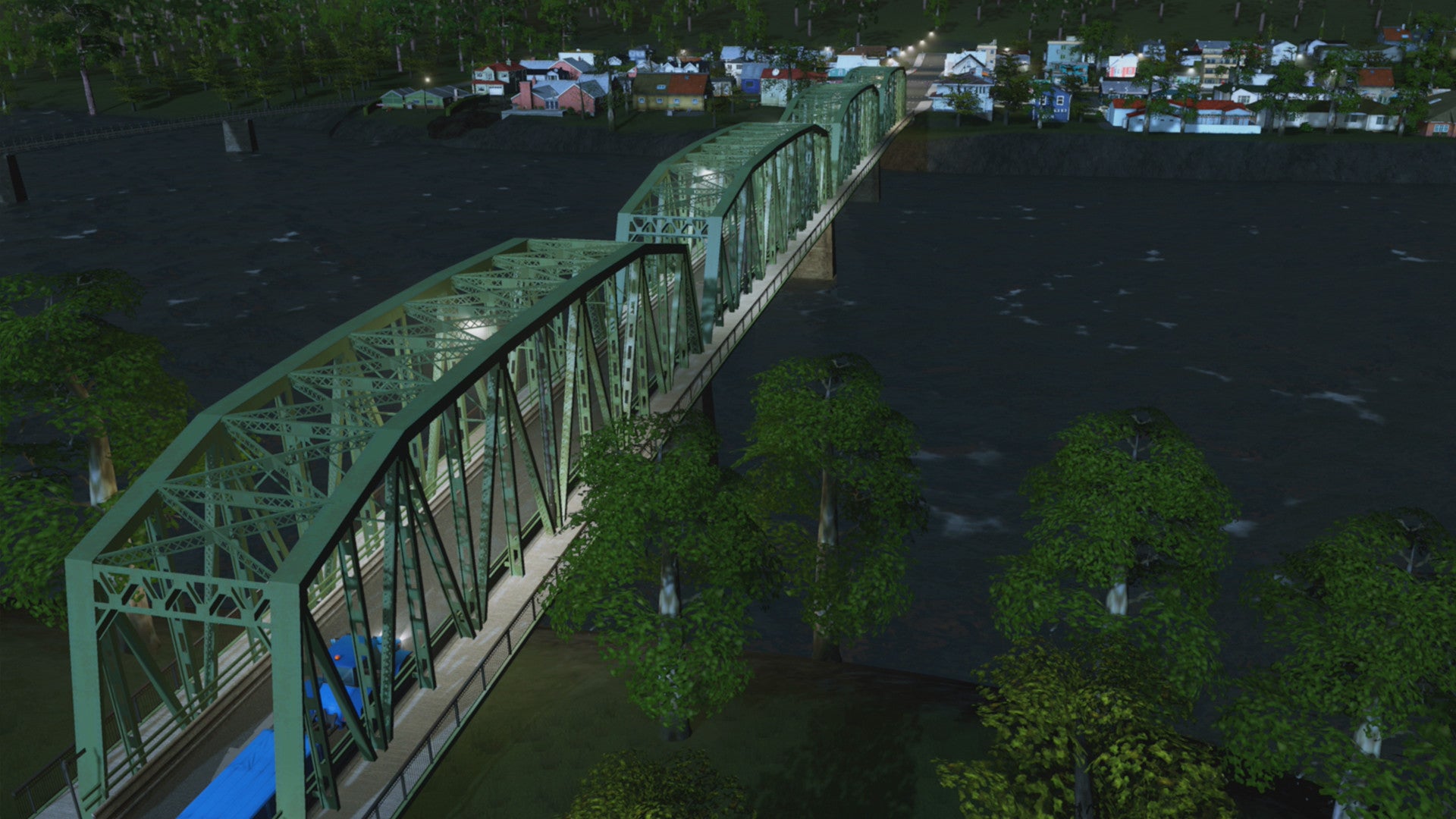 Cities: Skylines - Content Creator Pack: Bridges & Piers screenshot