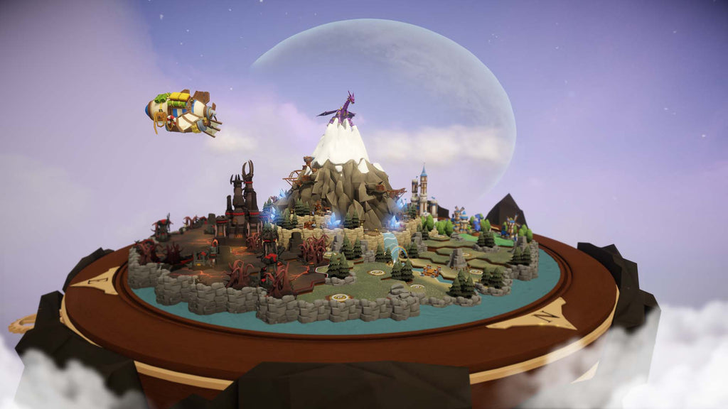 Skyworld - PC (Steam) — screenshot 2