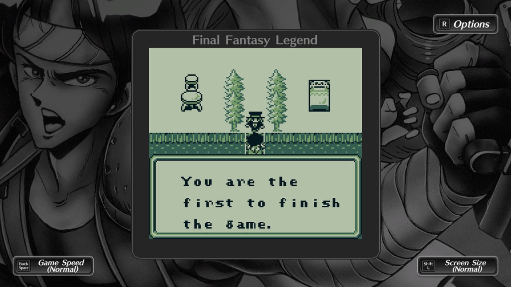 COLLECTION of SaGa FINAL FANTASY LEGEND - PC (Steam) — screenshot 2