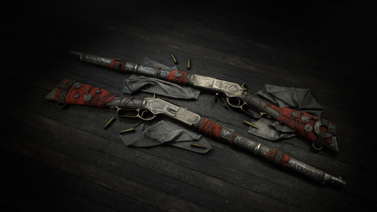 Hunt: Showdown 1896 - Northern Justice DLC - PC (Steam) — скриншот 2