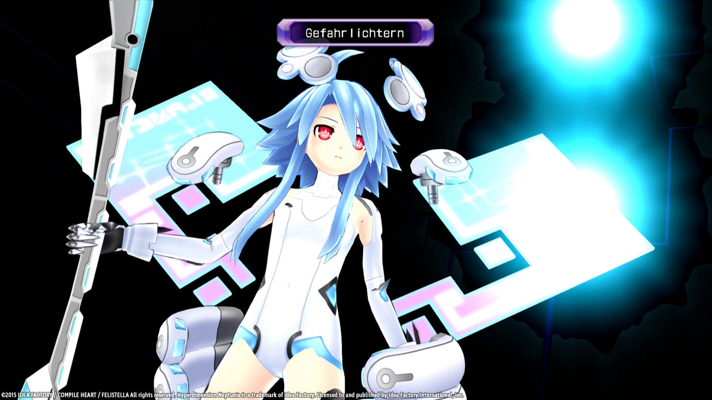 Hyperdimension Neptunia Re;Birth1 - PC (Steam) — скриншот 2