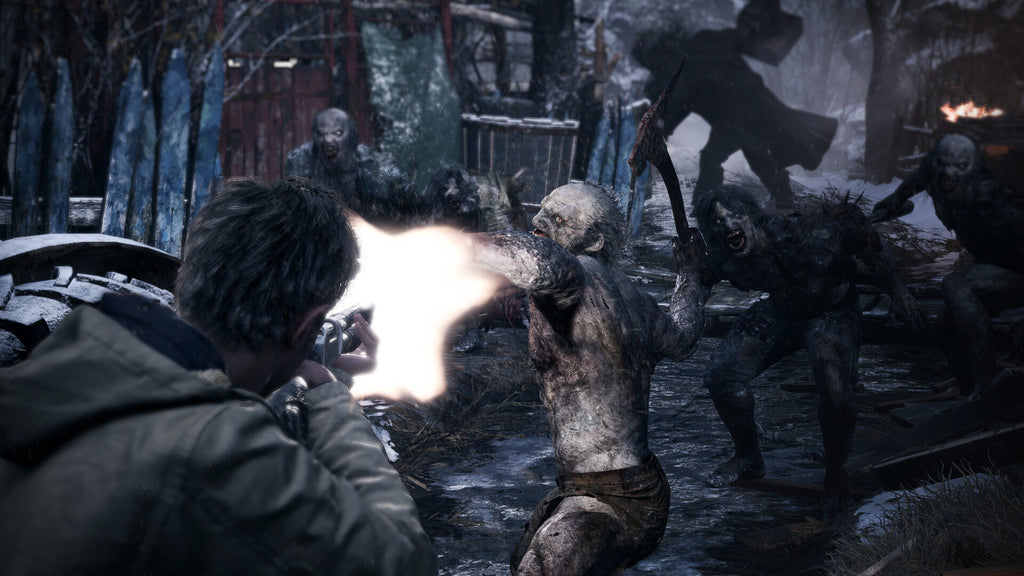 Resident Evil Village - Winters’ Expansion DLC - PC (Steam) — screenshot 1