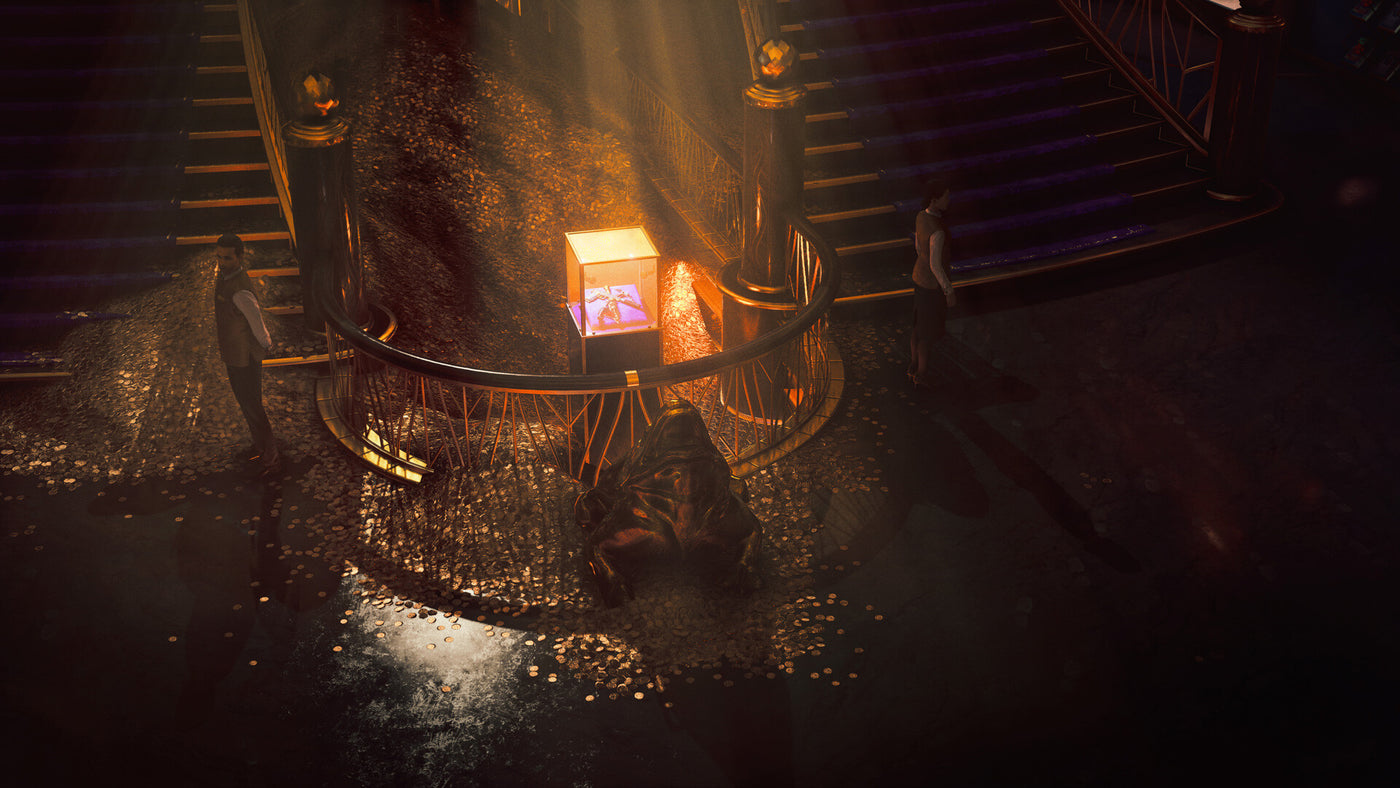 HITMAN 3 - Seven Deadly Sins Collection DLC - PC (Steam) — скриншот 1
