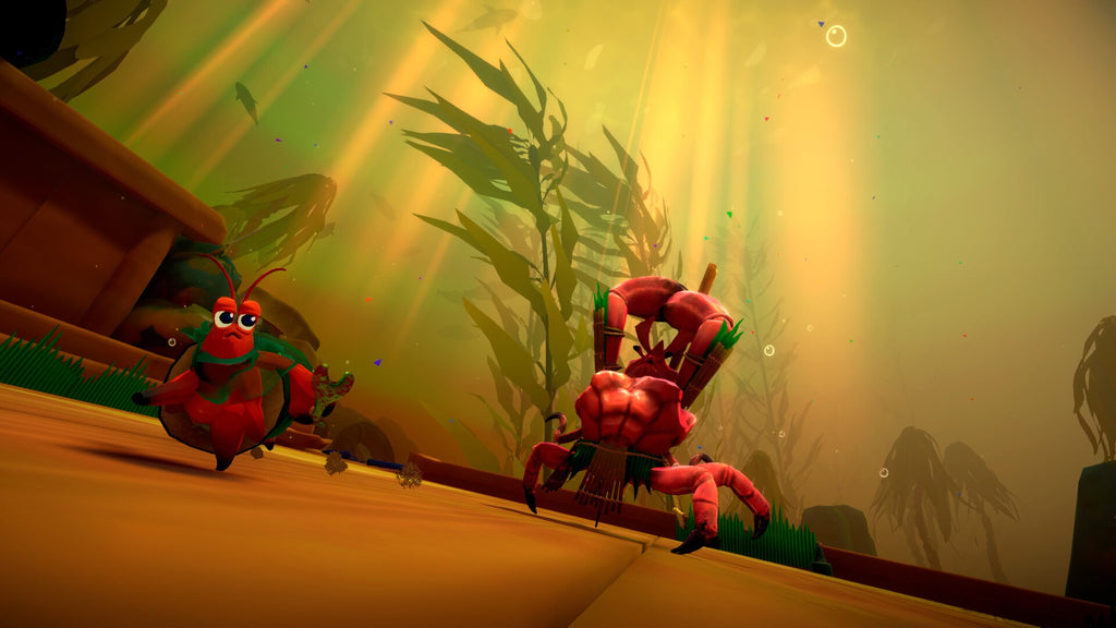 Another Crab's Treasure - PC (Steam) — screenshot 1