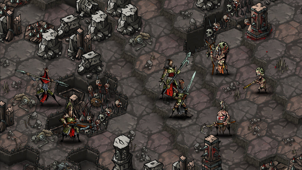 Urtuk: The Desolation - PC (Steam) — screenshot 2