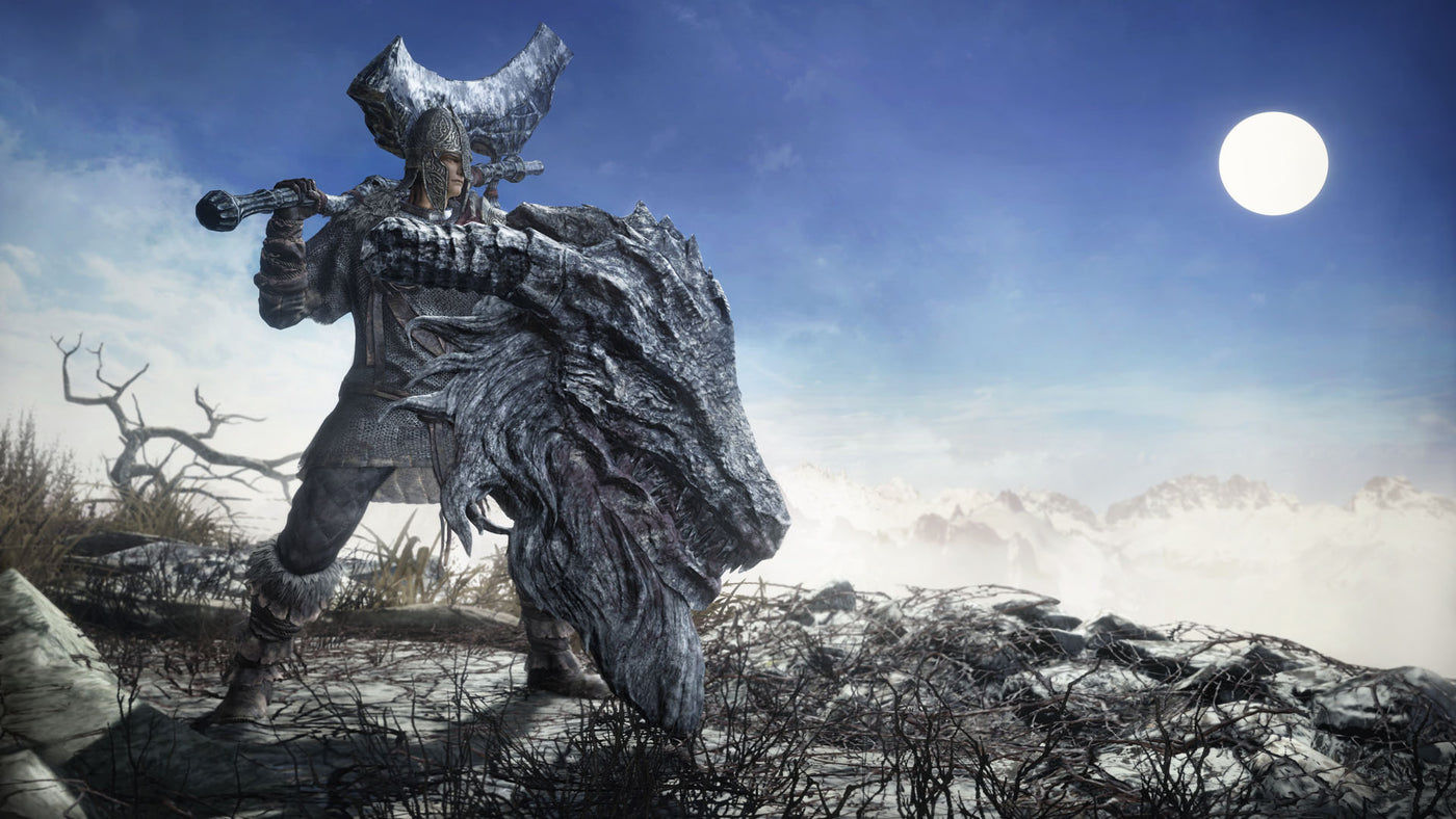 Dark Souls 3 - The Ringed City DLC - PC (Steam) — скриншот 1