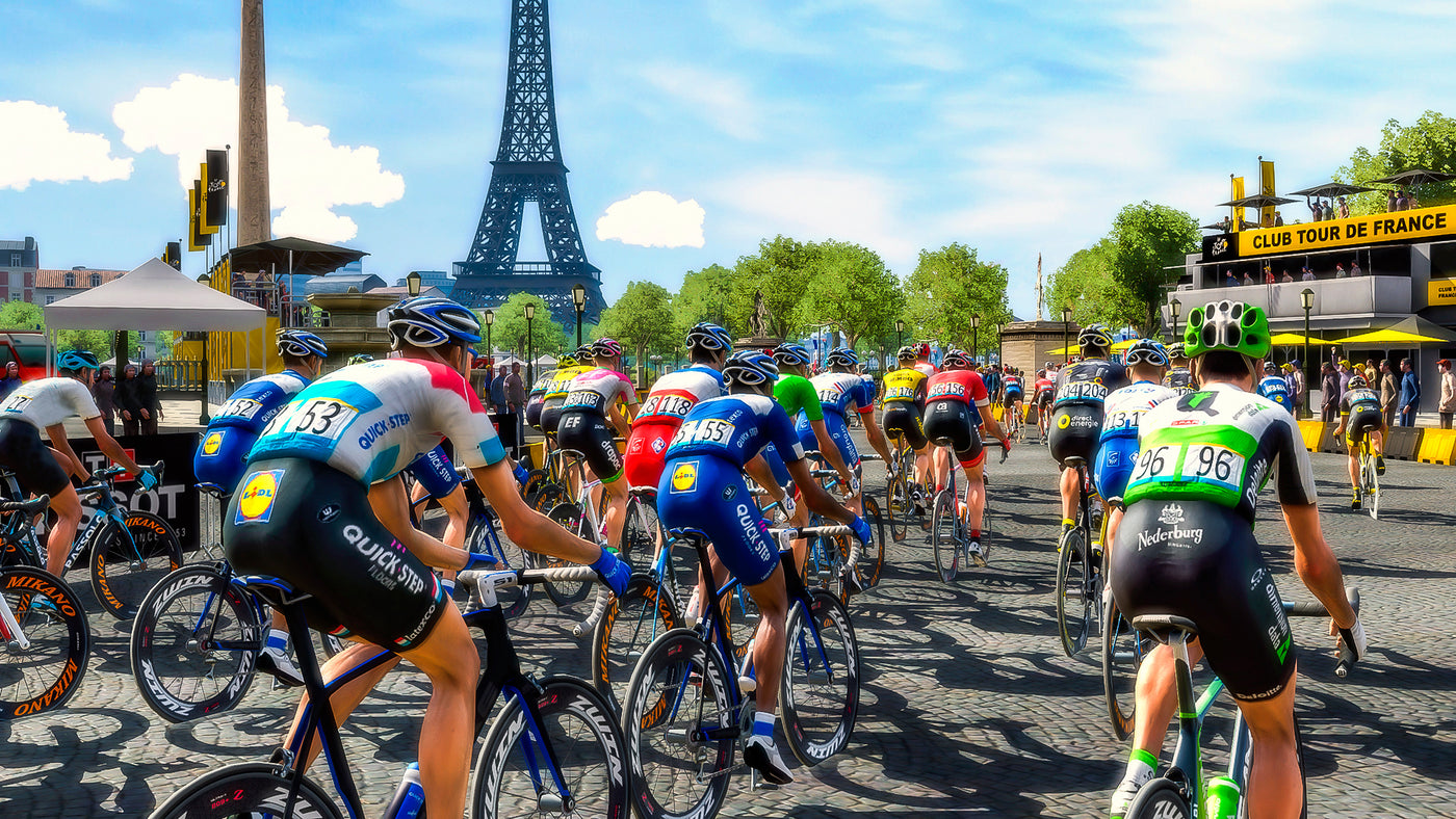 Pro Cycling Manager 2018 - PC (Steam) — скриншот 2