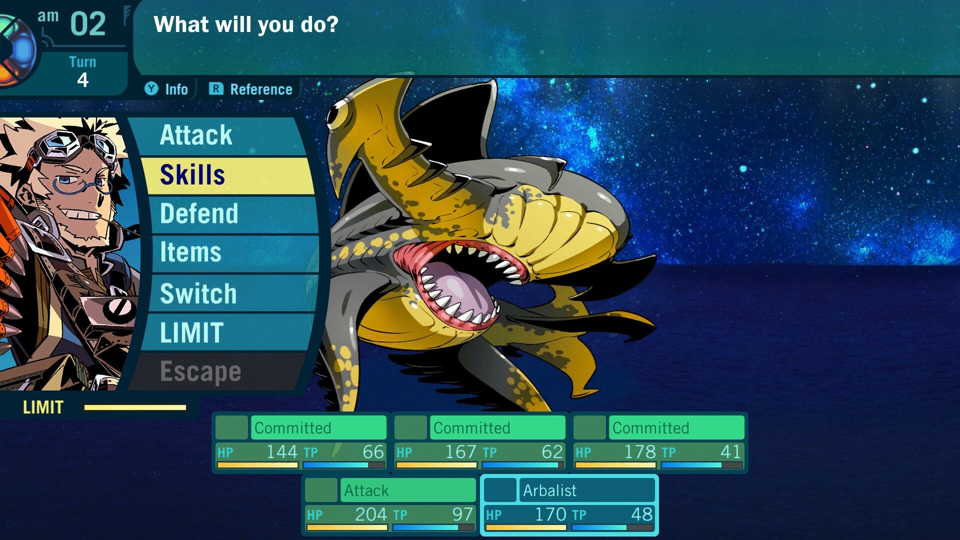 Etrian Odyssey III HD - PC (Steam) — screenshot 2