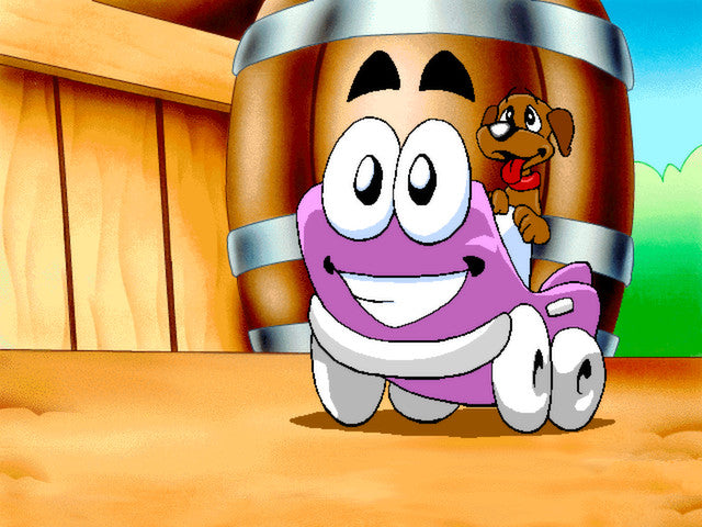 Putt-Putt Saves the Zoo - PC (Steam) — screenshot 1