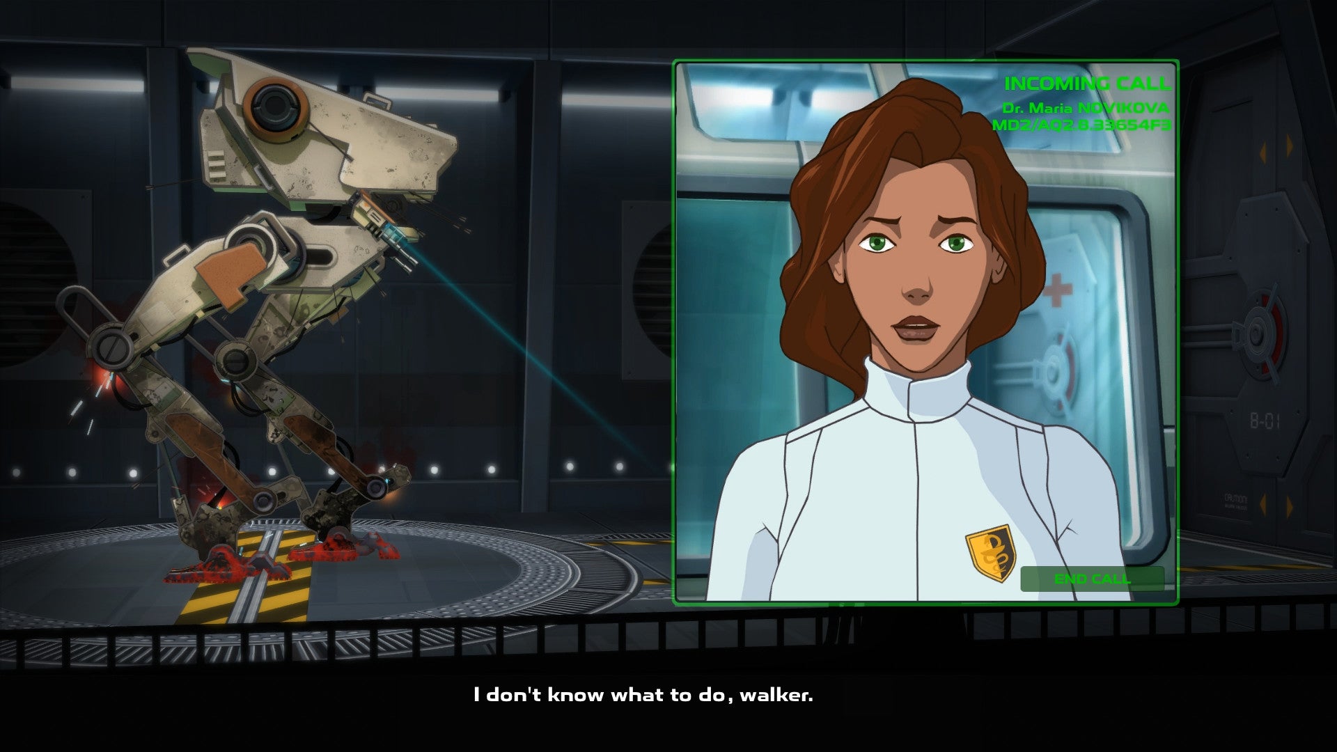 BE-A Walker - PC (Steam) — screenshot 3