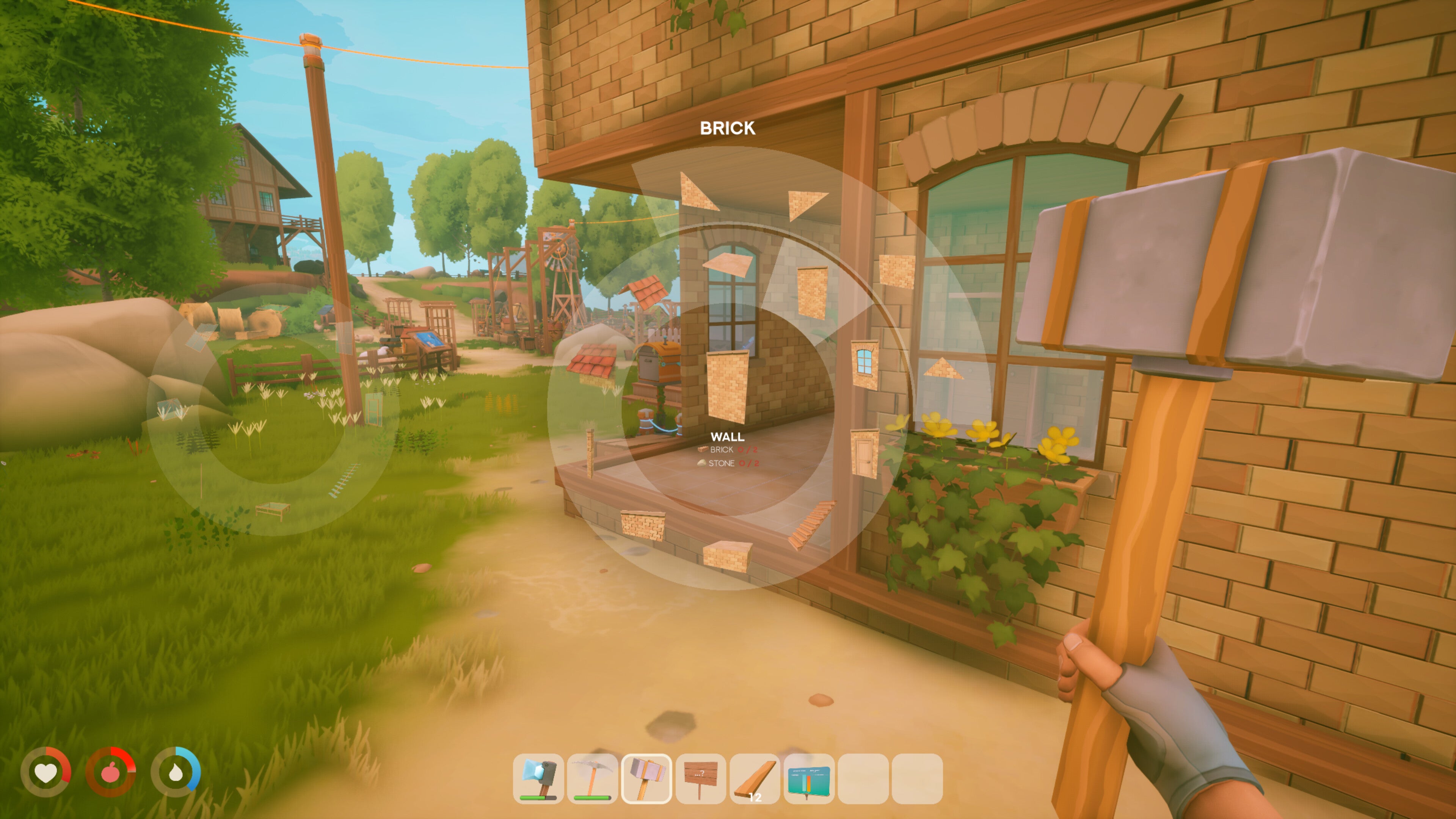 Solarpunk - PC (Steam) — screenshot 1