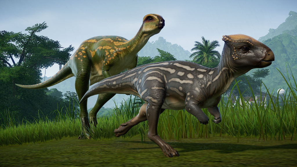 Jurassic World Evolution: Herbivore Dinosaur Pack DLC - PC (Steam) — screenshot 3
