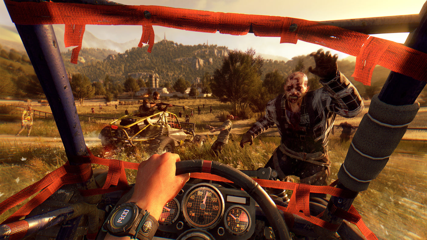 Dying Light - Season Pass DLC - PC (Steam) — скриншот 1