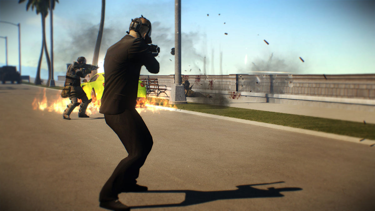 PAYDAY 2 Wolf Pack DLC - PC (Steam) — screenshot 3