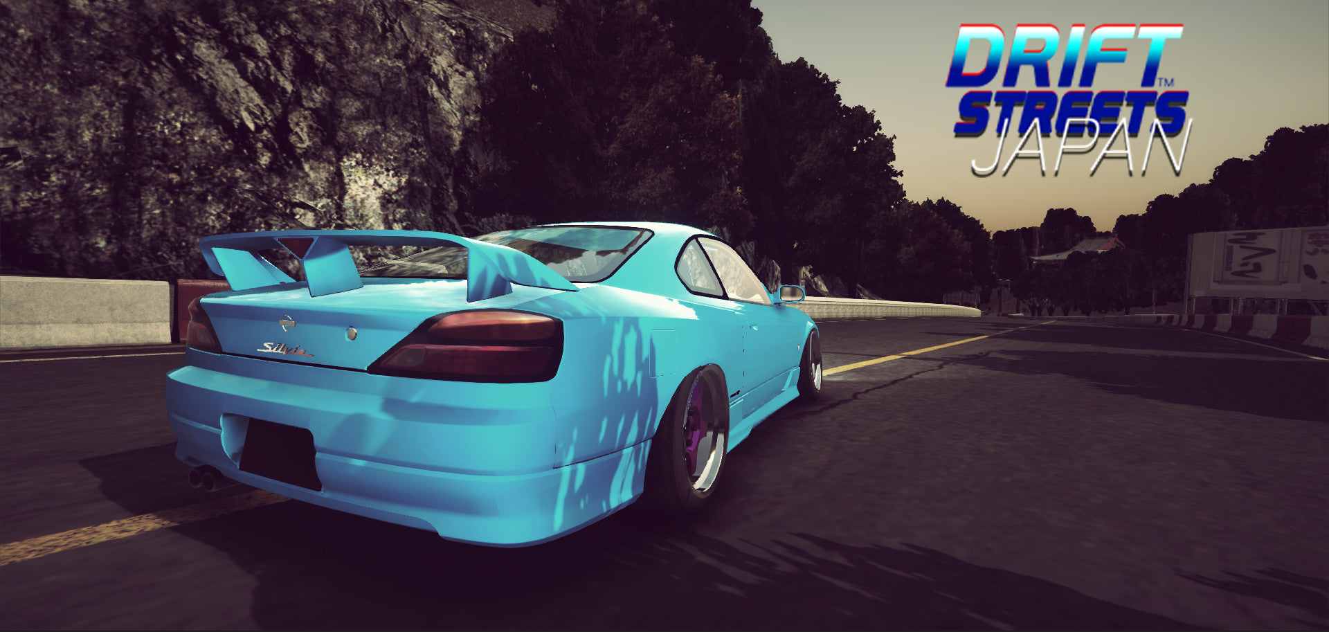 Drift Streets Japan - PC (Steam) — screenshot 1