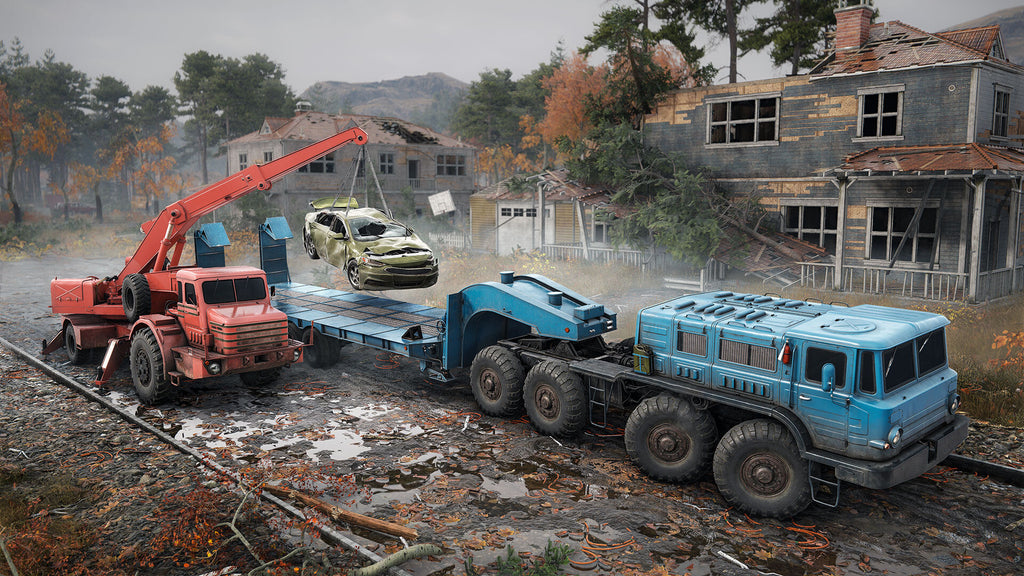RoadCraft - PC (Steam) — screenshot 2