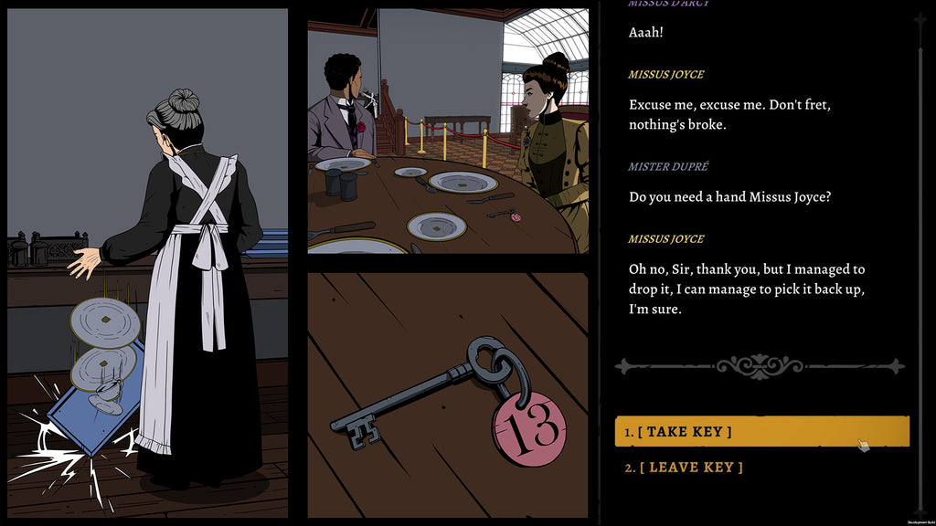 The Séance of Blake Manor - PC (Steam) — screenshot 2