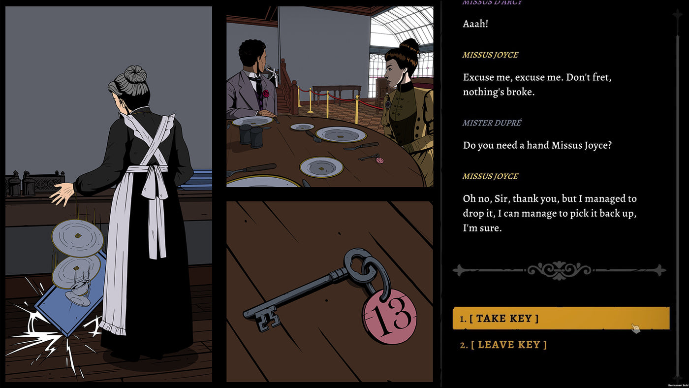 The Séance of Blake Manor - PC (Steam) — скриншот 2