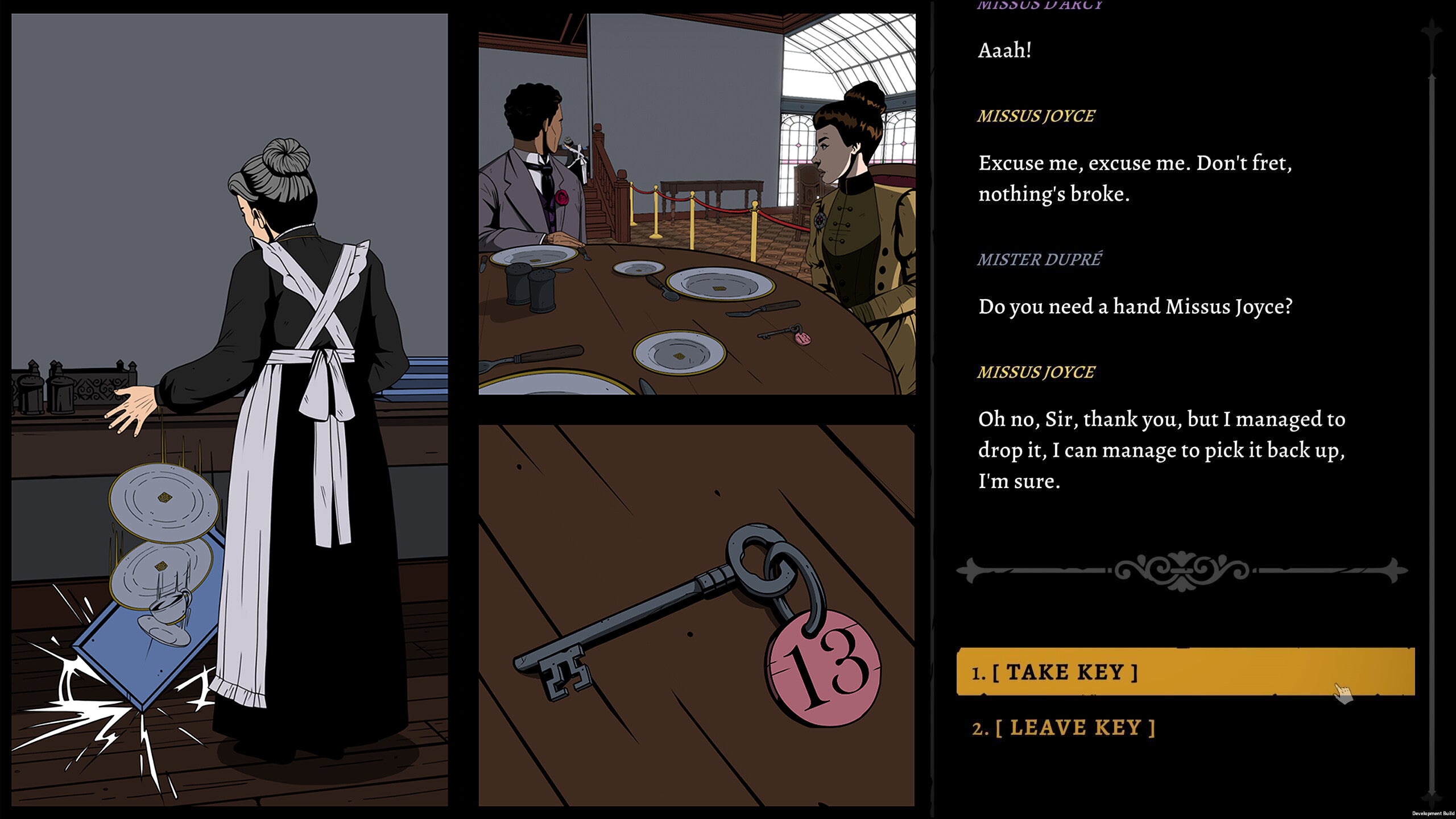 The Séance of Blake Manor - PC (Steam) — screenshot 2