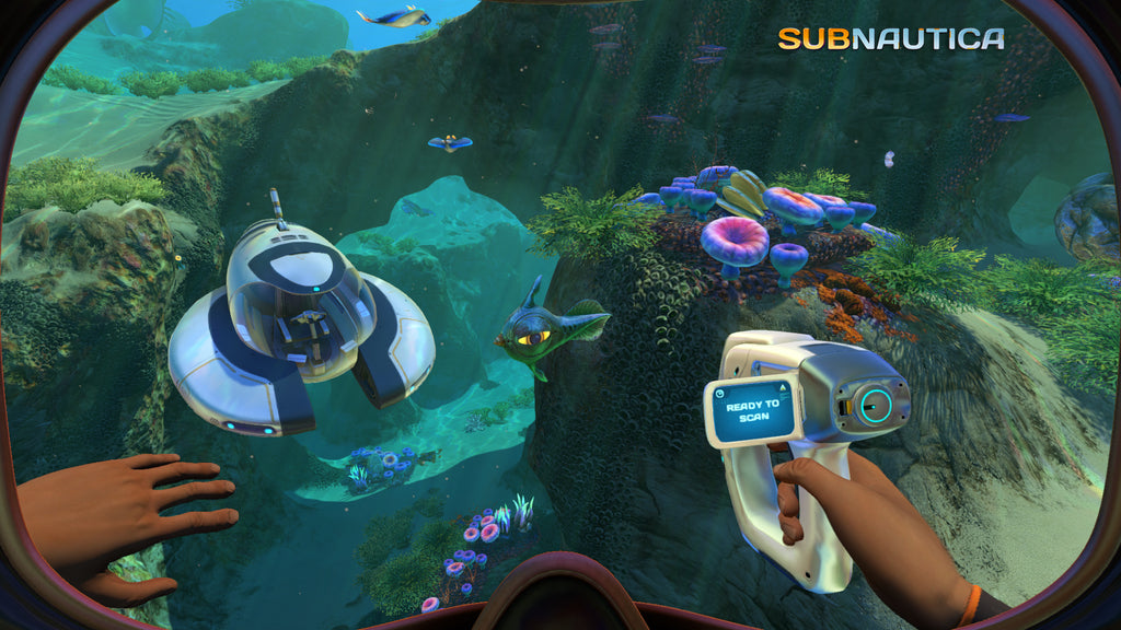 Subnautica - PC (Steam) — screenshot 1