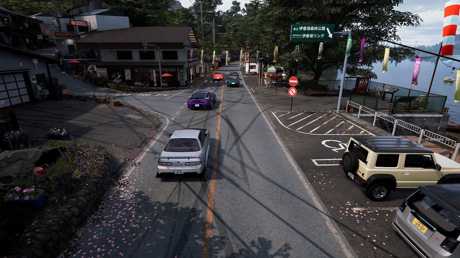 JDM: Japanese Drift Master - PC (Steam) — screenshot 2
