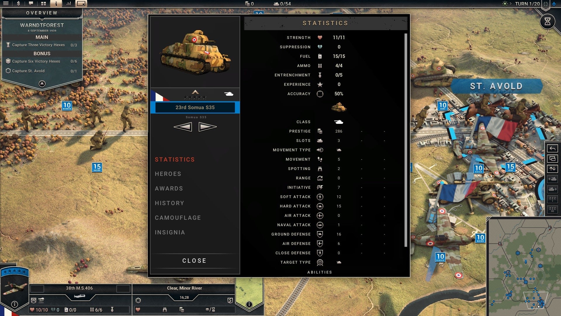 Panzer Corps 2: Axis Operations - 1939 DLC - PC (Steam) — screenshot 3