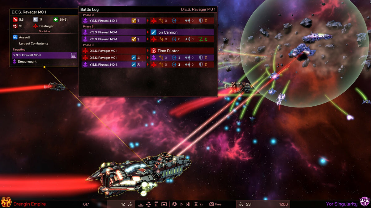 Galactic Civilizations IV - Warlords DLC - PC (Steam) — screenshot 2