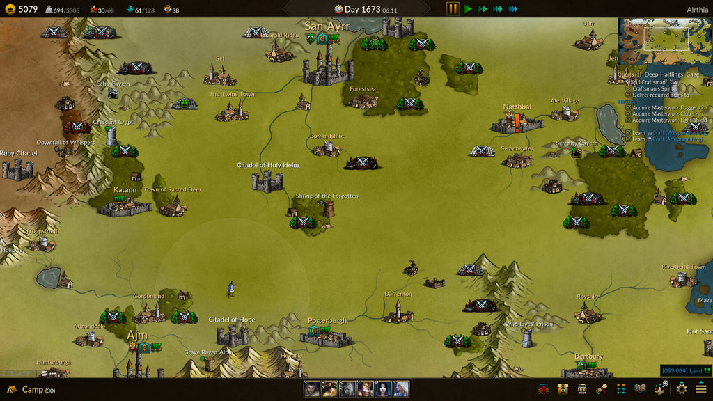 Low Magic Age - PC (Steam) — screenshot 2