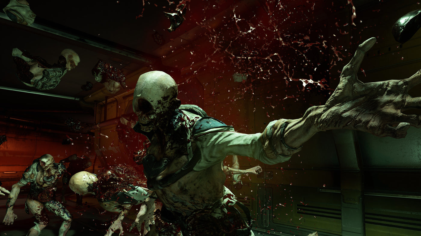 DOOM (2016) - PC (Steam) — скриншот 5