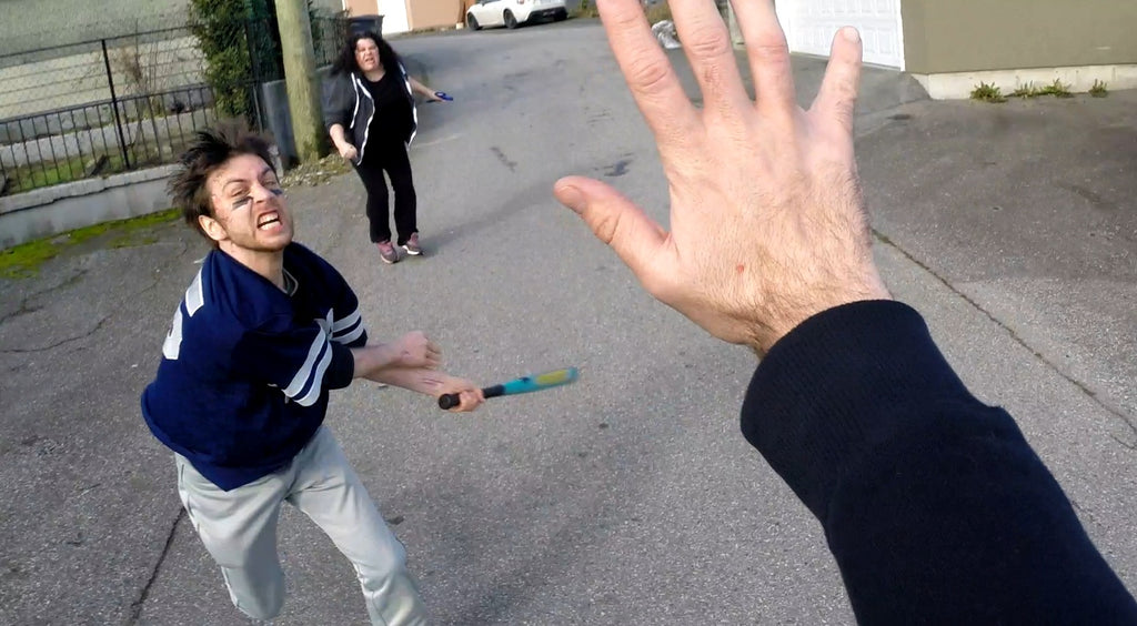 Press X to Not Die - PC (Steam) — screenshot 1