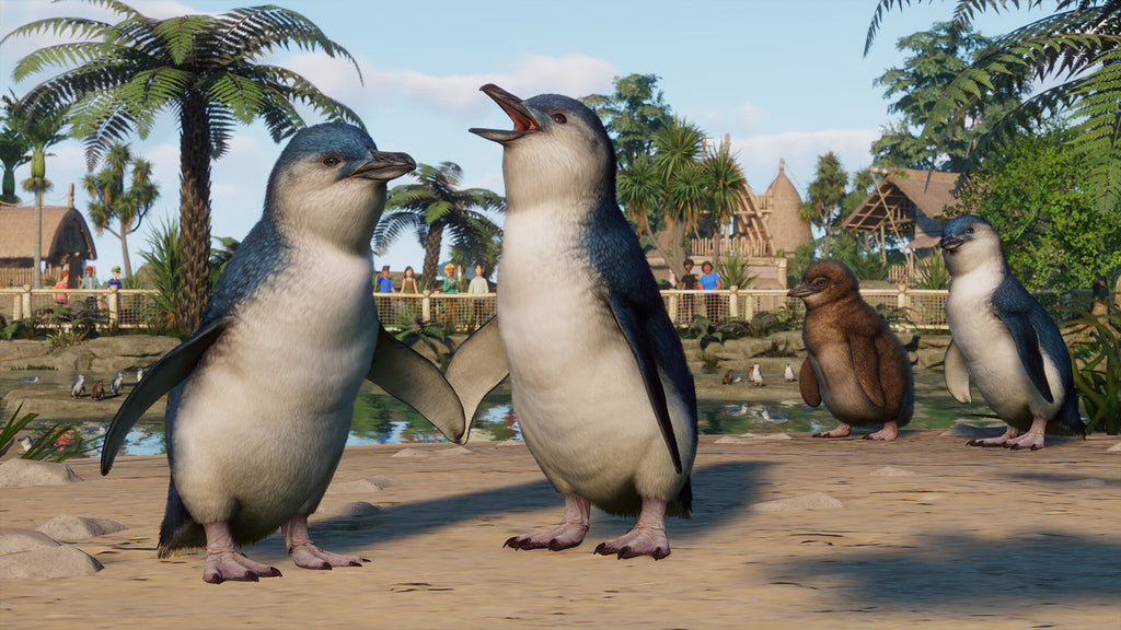 Planet Zoo: Oceania Pack DLC - PC (Steam) — screenshot 1