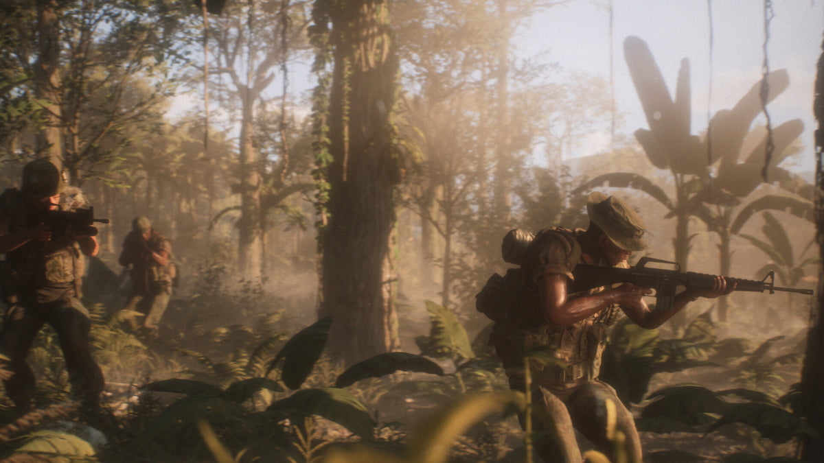 Hell Let Loose: Vietnam Deluxe Edition - PC (Steam) — скриншот 1