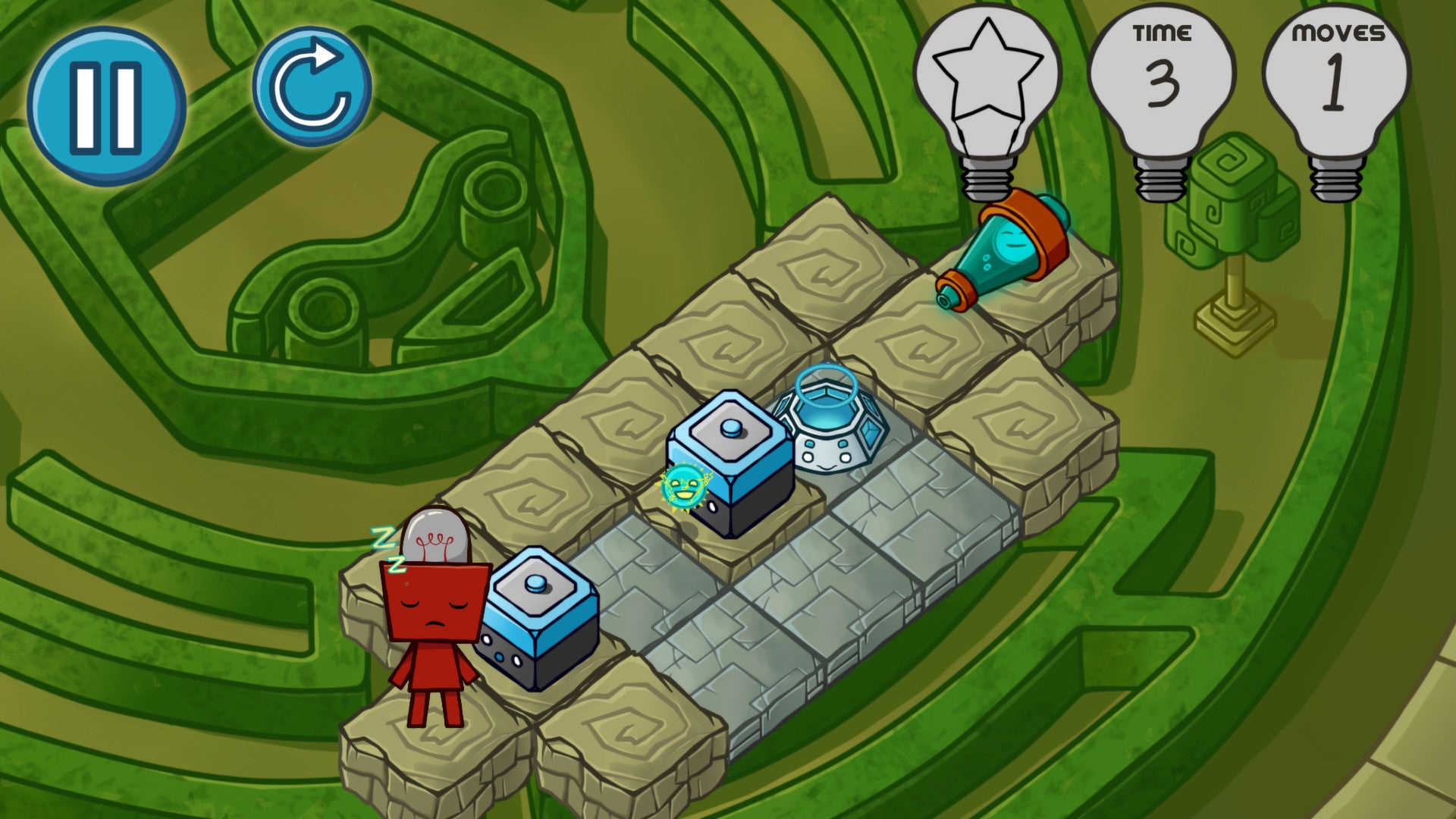 Chip - PC (Steam) — screenshot 3