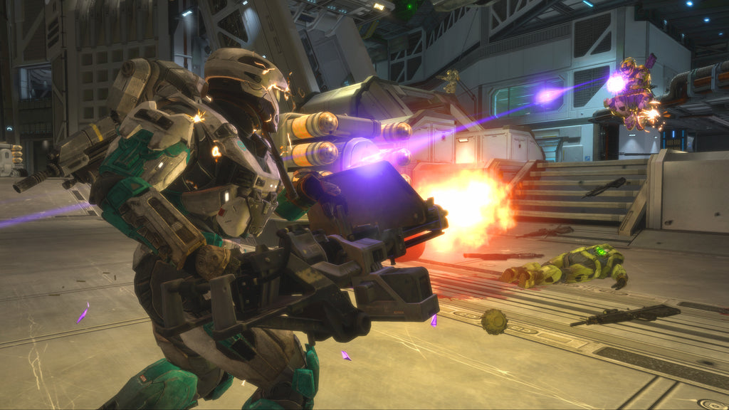 Halo: Reach - Xbox 360 / Xbox One — screenshot 1