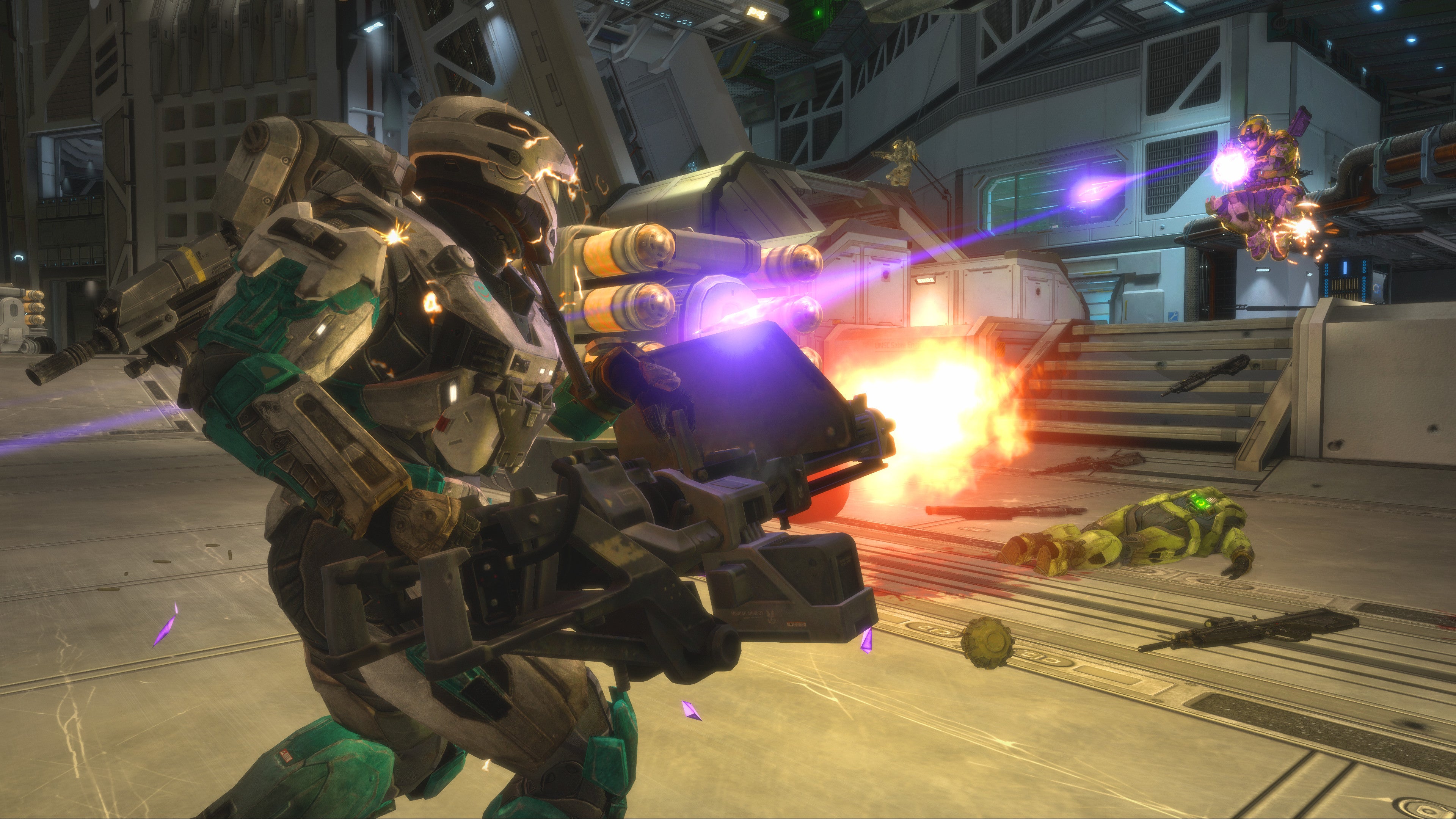 Halo: Reach - Xbox 360 / Xbox One — screenshot 1