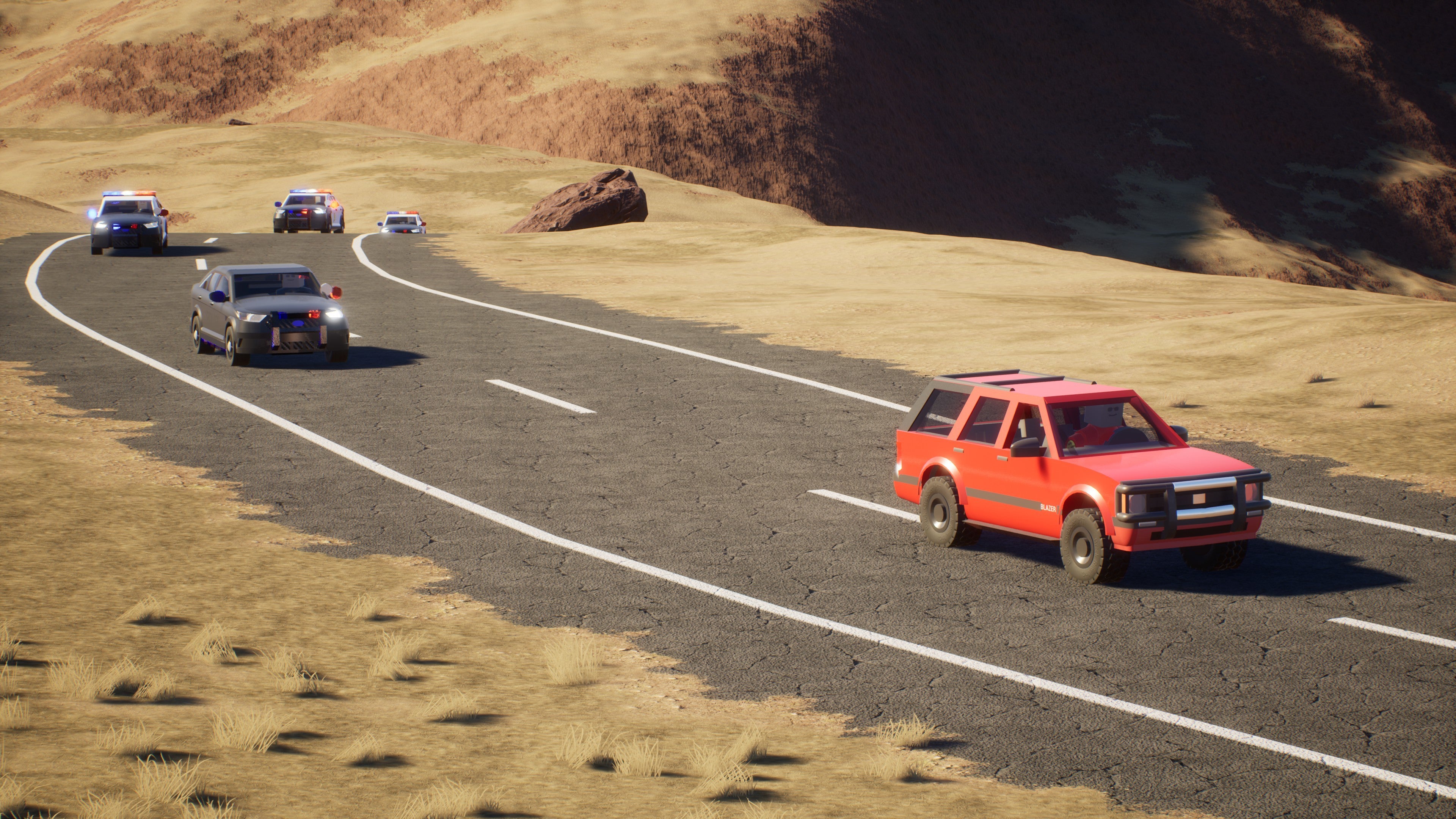 Brick Rigs - PC (Steam) — screenshot 1