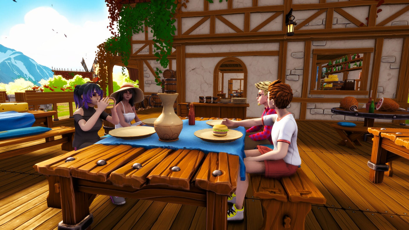Organic Burger Simulator - PC (Steam) — скриншот 2