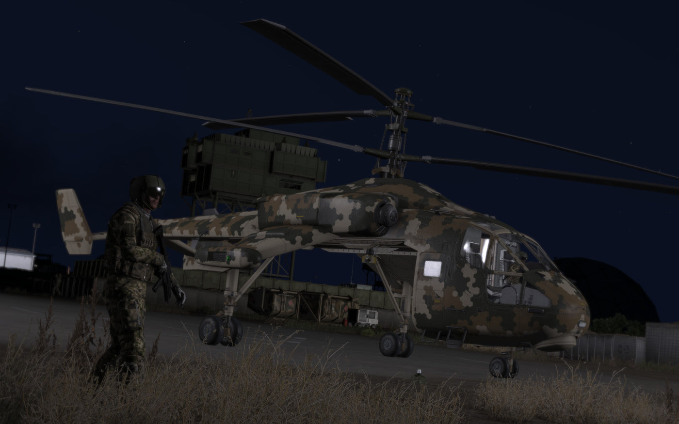 Arma 3 - Helicopters DLC - PC (Steam) — скриншот 1