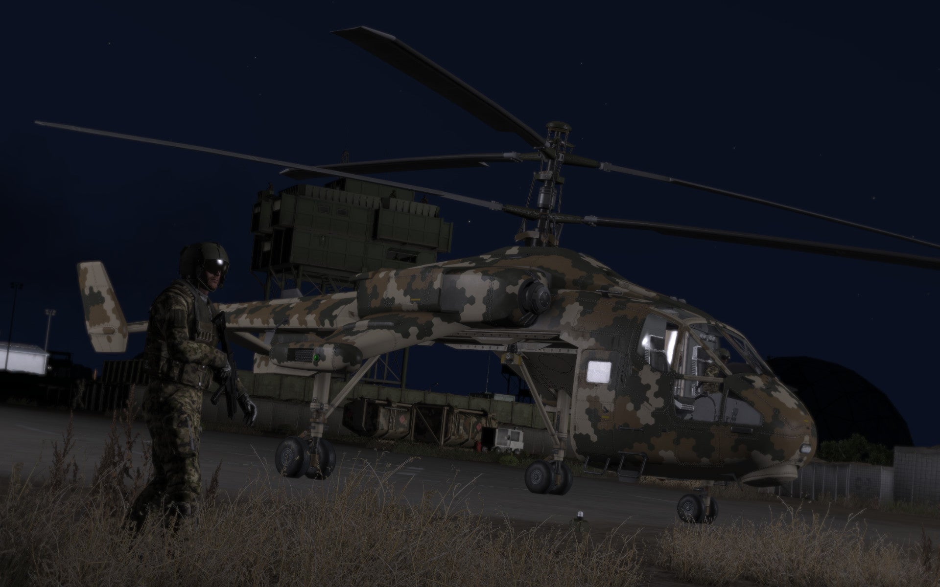 Arma 3 - Helicopters DLC - PC (Steam) — screenshot 1