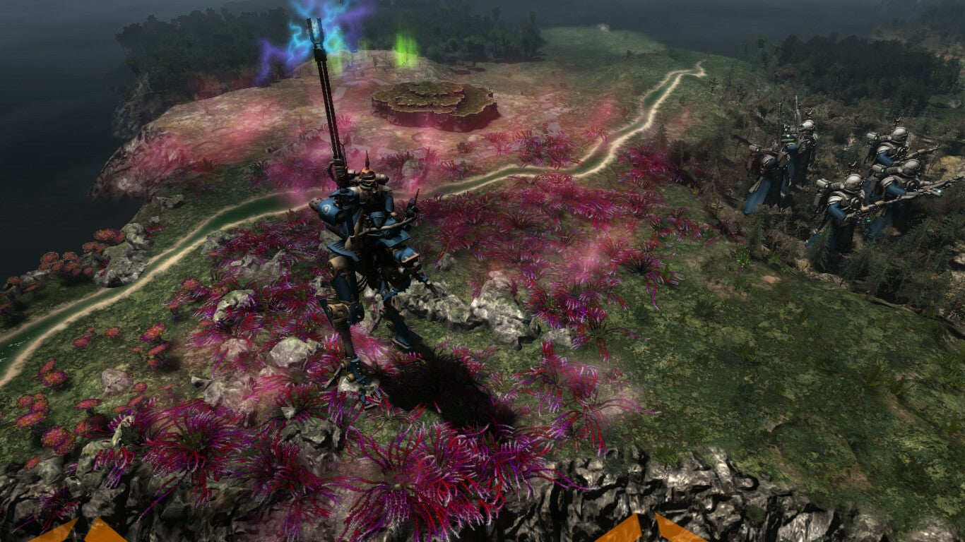 Warhammer 40.000: Gladius - Demolition Pack DLC - PC (Steam) — скриншот 1