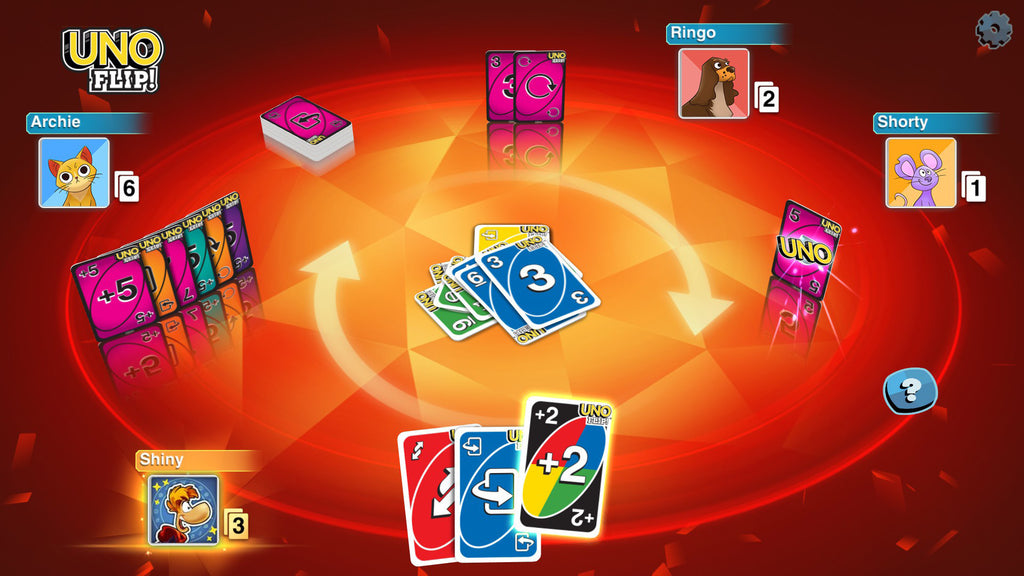 UNO - Flip! DLC - PC (Ubisoft) — screenshot 3