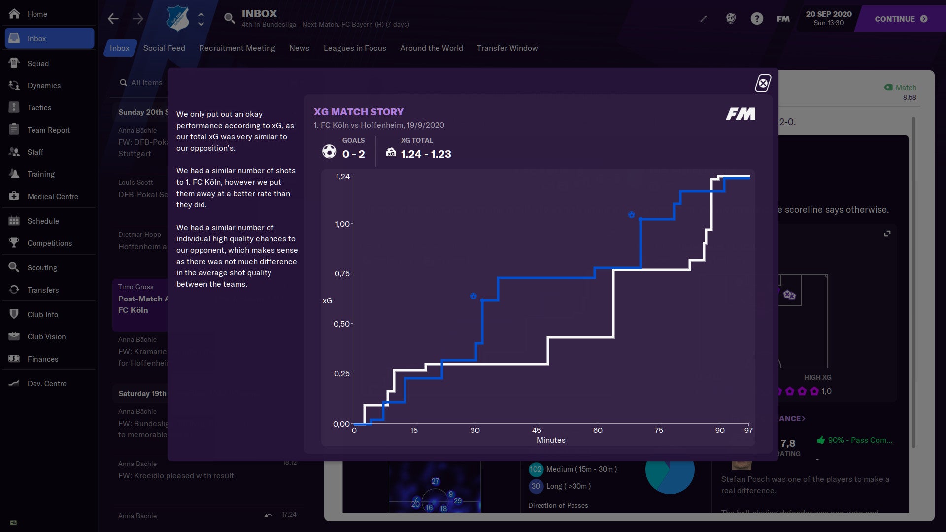 Football Manager 2021 - PC (Steam) — screenshot 3