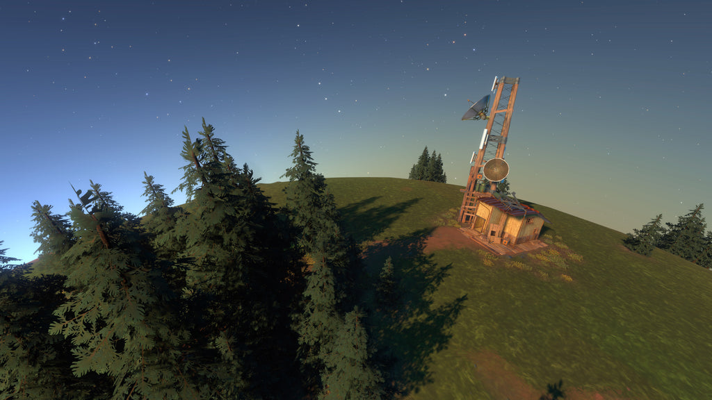 Outer Wilds - Echoes of the Eye DLC - PC (Steam) — screenshot 2