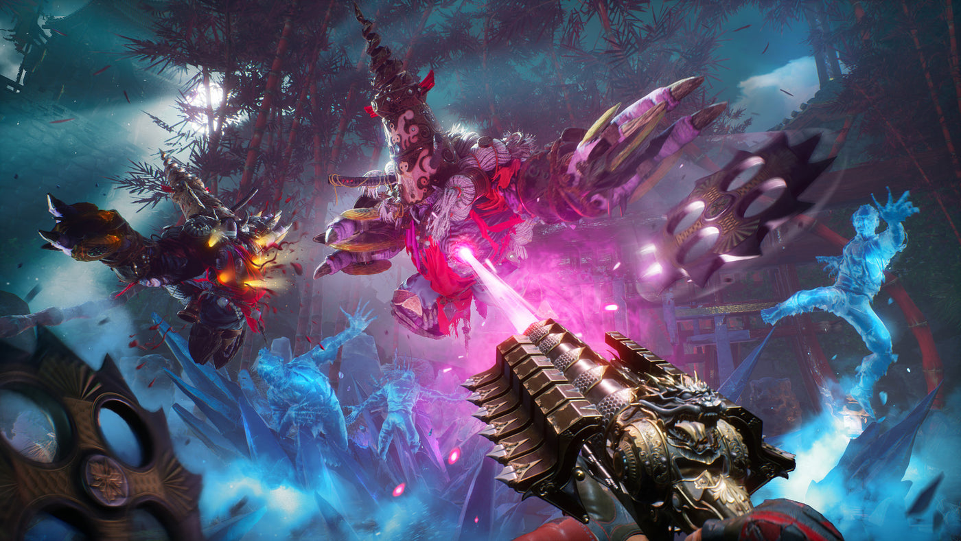 Shadow Warrior 3: Deluxe Definitive Edition - PC (Steam) — скриншот 3