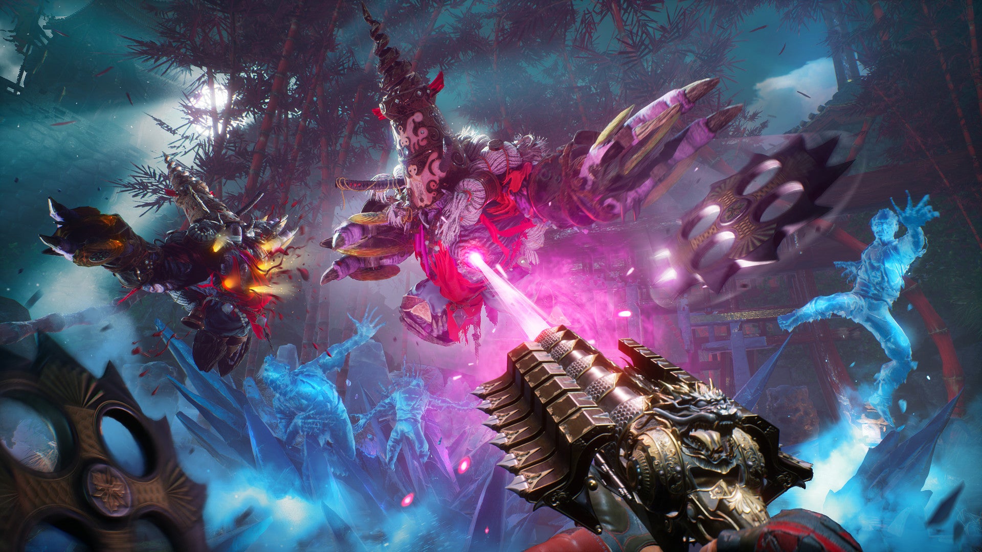 Shadow Warrior 3: Deluxe Definitive Edition - PC (Steam) — screenshot 3