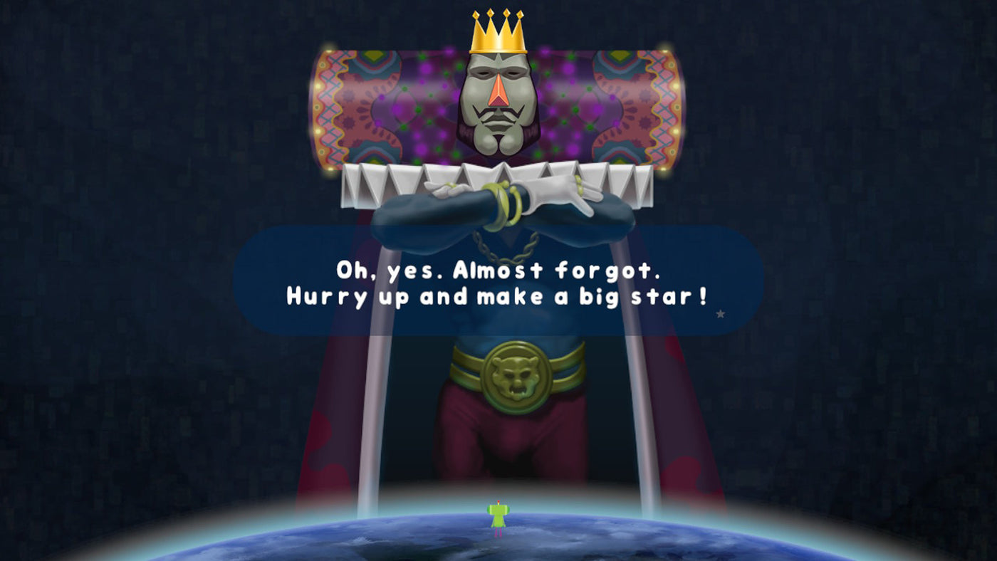 Katamari Damacy REROLL - PC (Steam) — скриншот 2