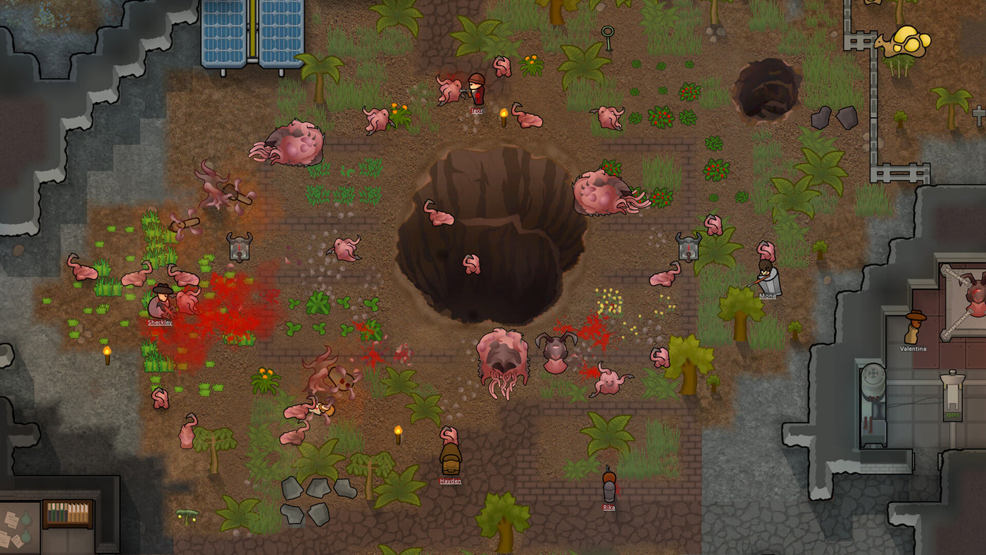 RimWorld - Anomaly DLC - PC (Steam) — скриншот 3